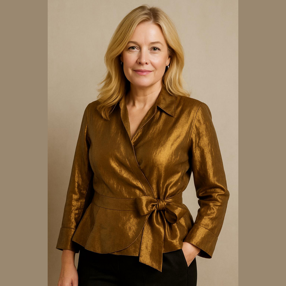 Coldwater Creek Blouse